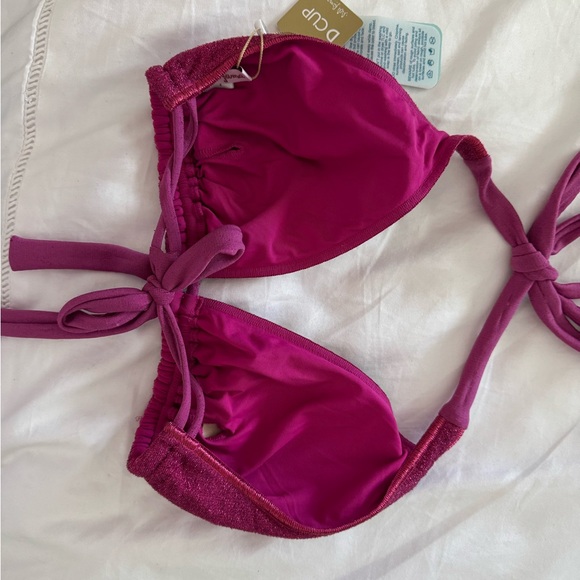 Luli Fama Triangle Halter Top - Picture 5 of 7